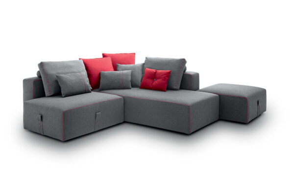 Диван Bubble Gold 1