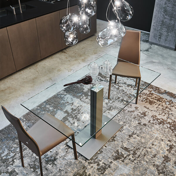 Обеденный стол Elvis и Elvis Keramik 6