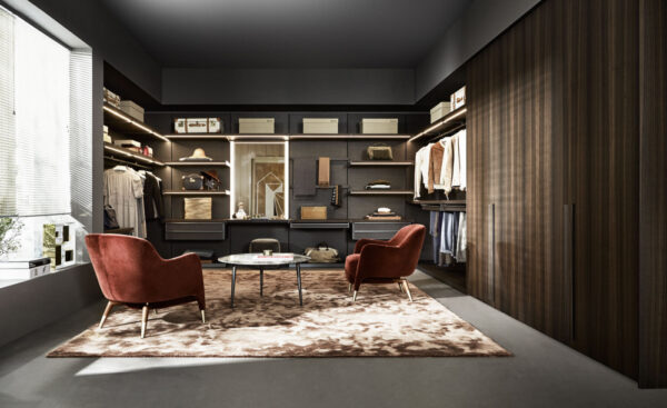 Гардеробная MASTER DRESSING 4