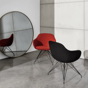 Стул CADIRA WIRE 1