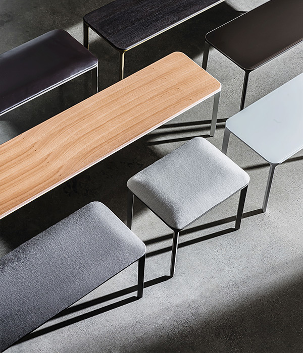 Банкетка SLIM PANCA 100*45 3