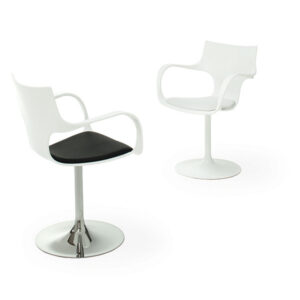 Стул  FLÛTE GIREVOLE 2