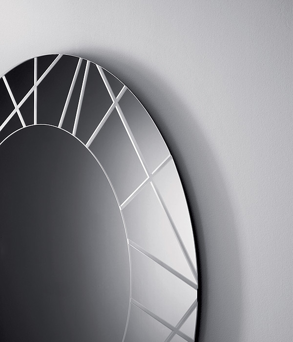 Зеркало SEGMENT ROUND 3