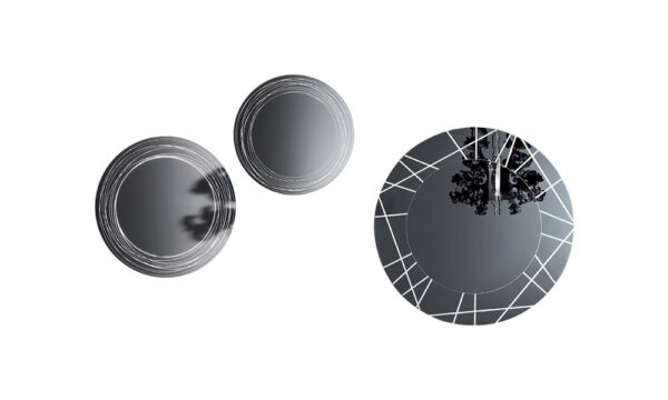 Зеркало SEGMENT ROUND 1