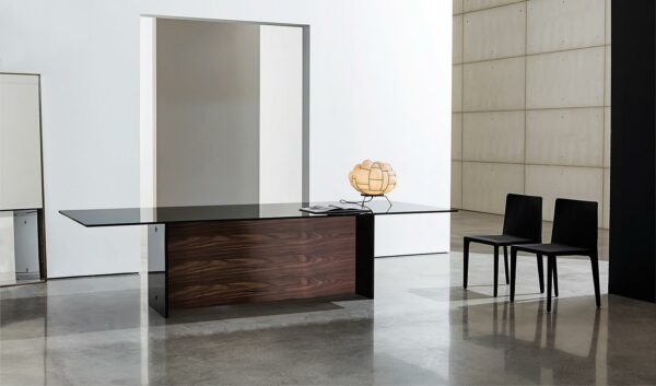 Стол REGOLO DOUBLE BASE 2