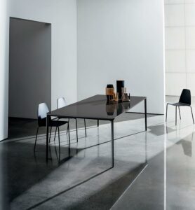 Итальянский Стол SLIM RECTANGULAR 180см 6