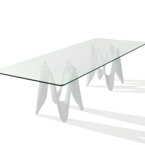 Стол LAMBDA TWO BASES 1