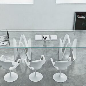 Стол LAMBDA TWO BASES 3