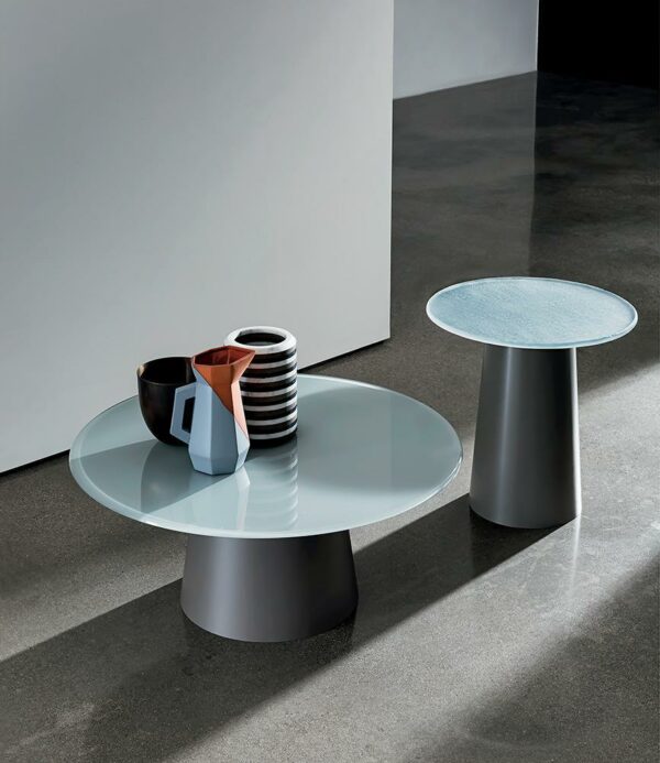 Приставной столик  TOTEM 80*38см 6