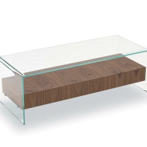 Кофейный столик BRIDGE WITH DRAWER AND SHELF 1