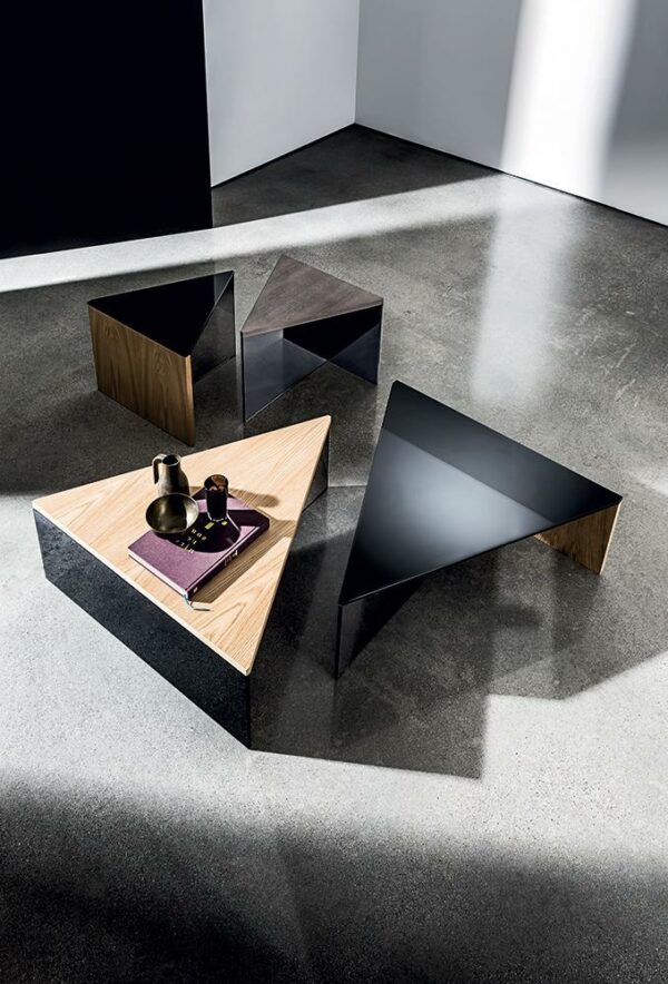 Кофейный столик REGOLO TRIANGULAR 2