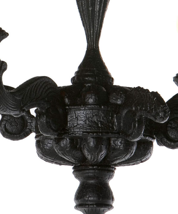 Люстра SMOKE CHANDELIER 3