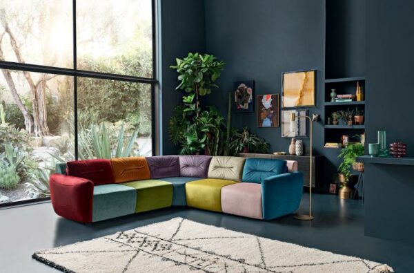 Диван MURAKAMI 11