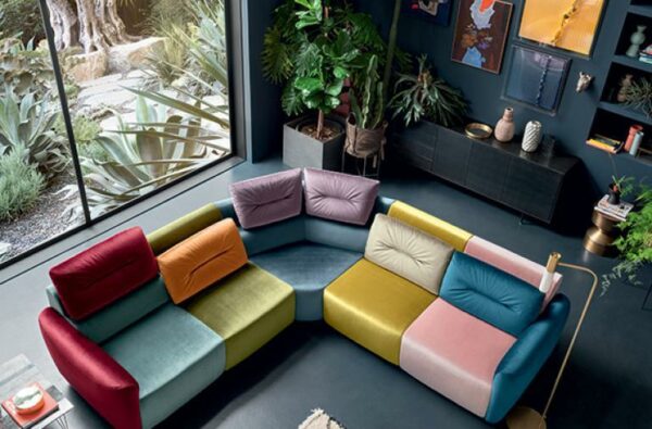 Диван MURAKAMI 12