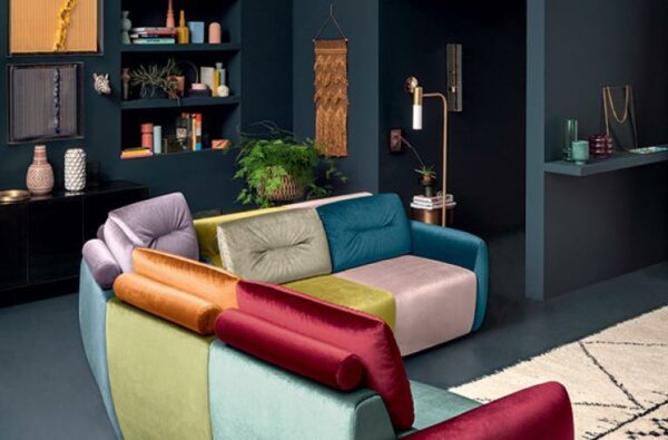 Диван MURAKAMI 10