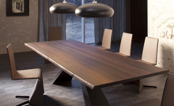 Обеденный стол  Eliot Wood 3