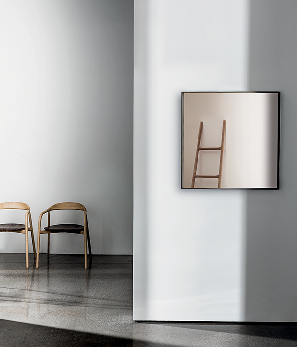 Зеркало  VISUAL SQUARE 2