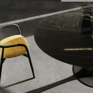 Стол FLÛTE ELLIPTICAL 1