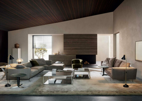 Модульный диван GREGOR 9