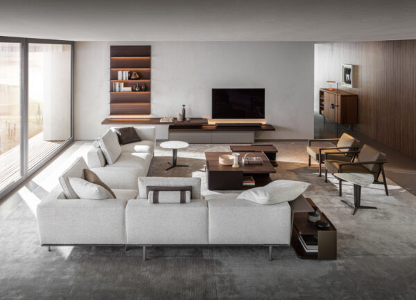 Модульный диван GREGOR 12