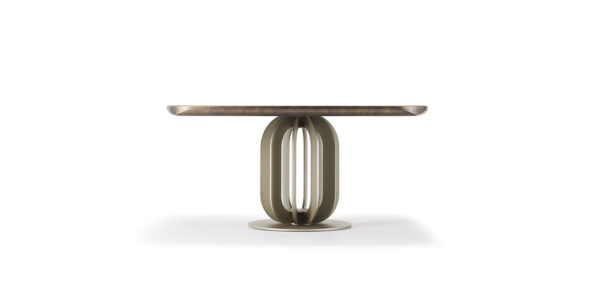 Обеденный стол soho keramik premium 3