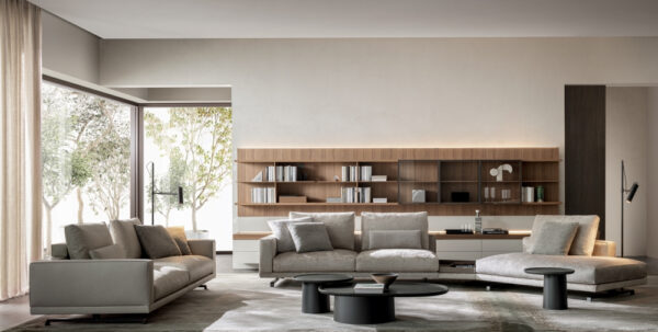 Модульный диван OCTAVE 12