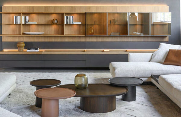 Журнальный столик LOUISA 3