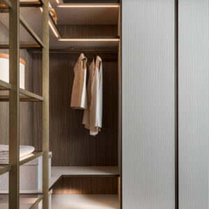 Гардеробная GLISS MASTER 4