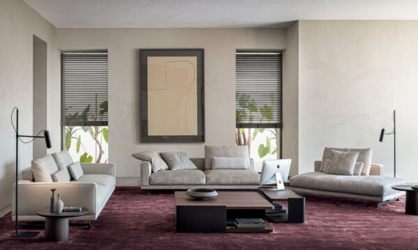 Модульный диван OCTAVE 17