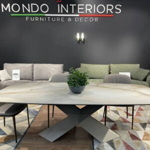 Обеденный стол Tyron Keramik KM06 8