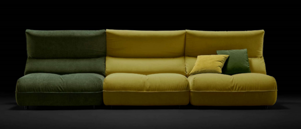 Модульный диван IBIZA 3