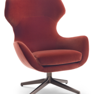 Кресло Brera High поворотное 2