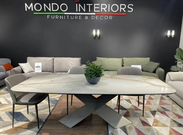 Обеденный стол Tyron Keramik KM14 8