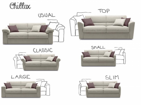 Диван Chillax 2