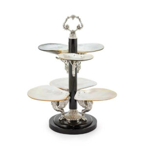 Шведский стол SHELLS X6 1