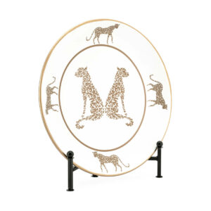 Тарелка PANTHER 1