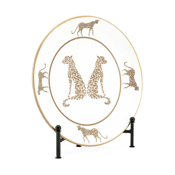 Тарелка PANTHER 1