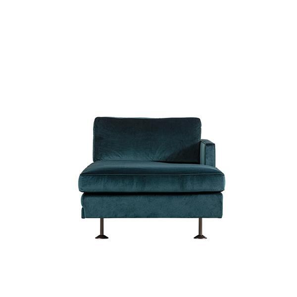 Шезлонг QUINTO 3