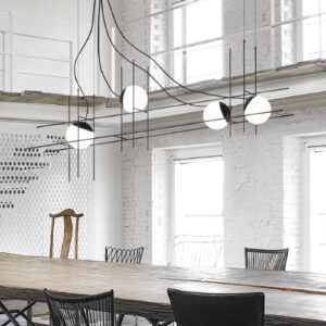 Подвесной светильник PLOT-FRAME 1