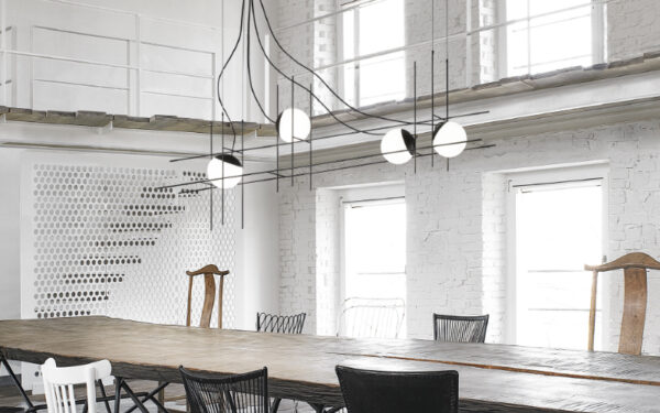 Подвесной светильник PLOT-FRAME