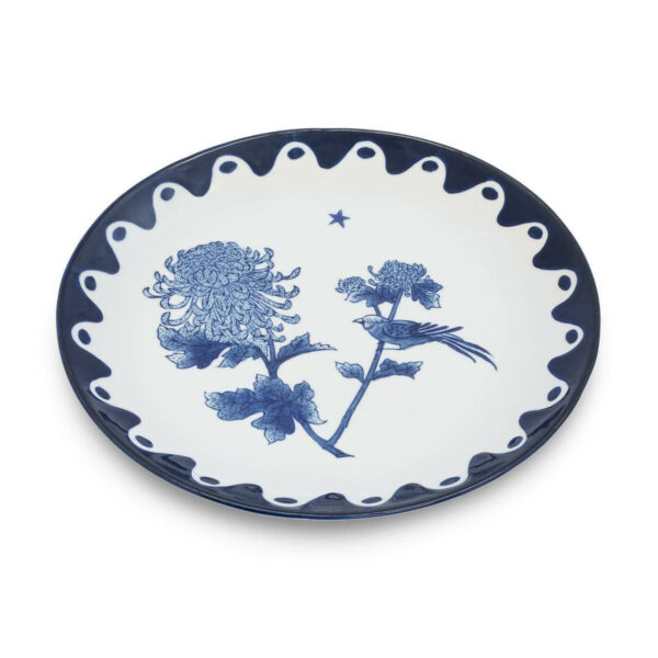 Тарелка PEONY 1