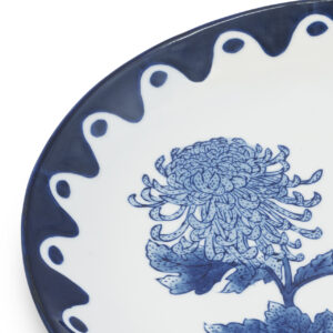 Тарелка PEONY 2