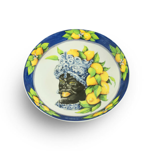 Тарелка MORO HEAD 1