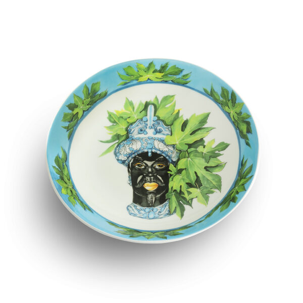 Тарелка MORO HEAD 4