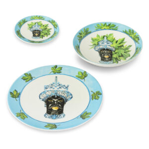 Тарелка MORO HEAD 5