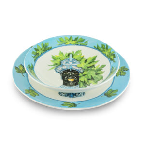 Тарелка MORO HEAD 6