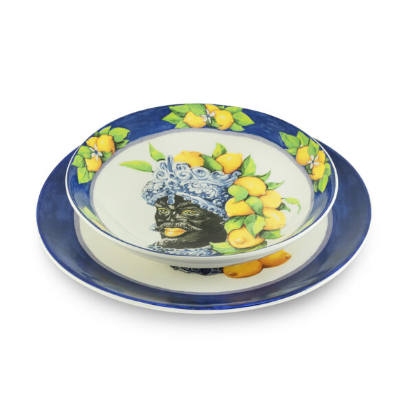 Блюдо MORO HEAD 2