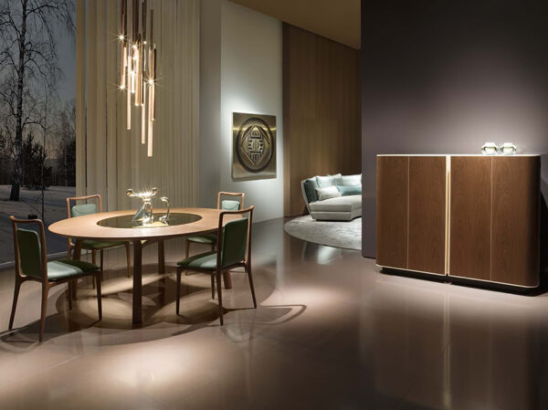 Подвесной светильник LEAF 5