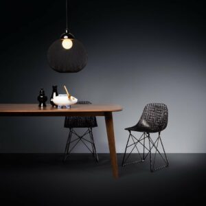 Подвесной светильник NON RANDOM 71 BLACK 3