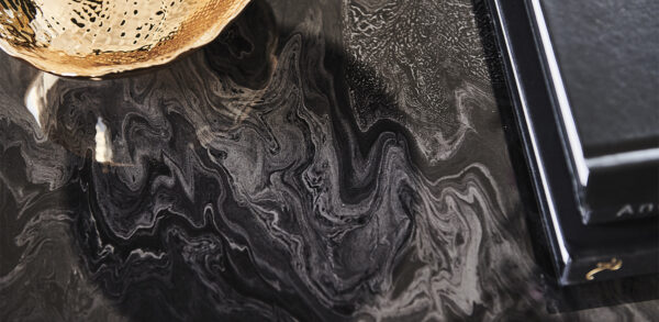 Обеденный стол Skorpio crystalart 3